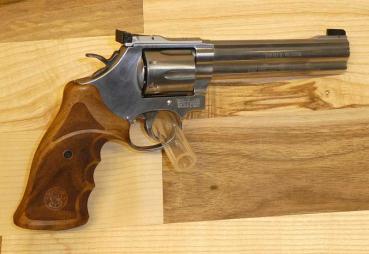 S&W Mod. 686 Target Champion Deluxe, .357 Mag